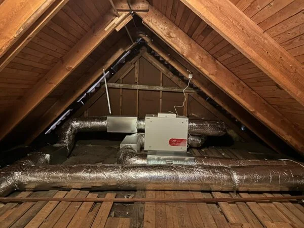 Ventilation
